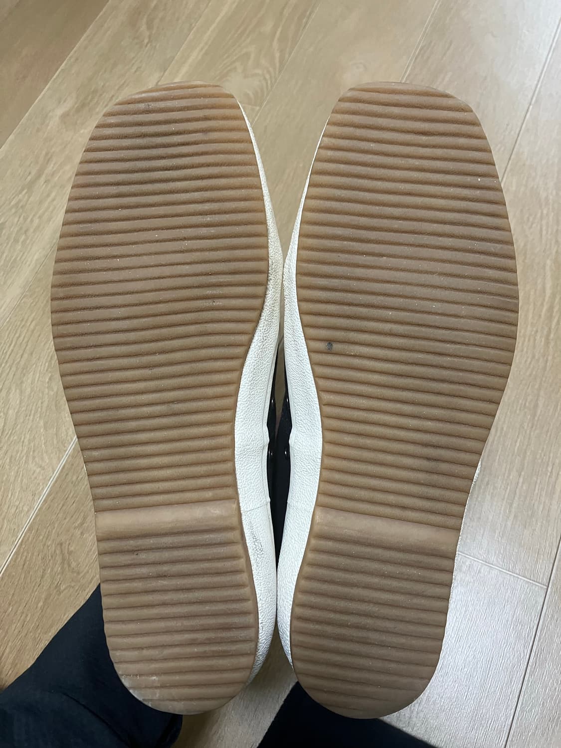 22ss 르메르 캔버스 스니커즈 44사이즈 상품이미지5