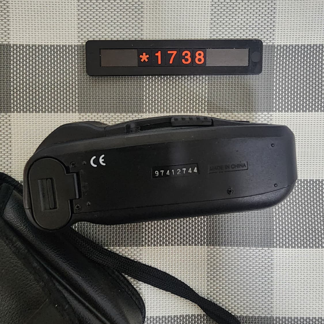 캐논 오토보이 2 데이터백 필름카메라 상품이미지4