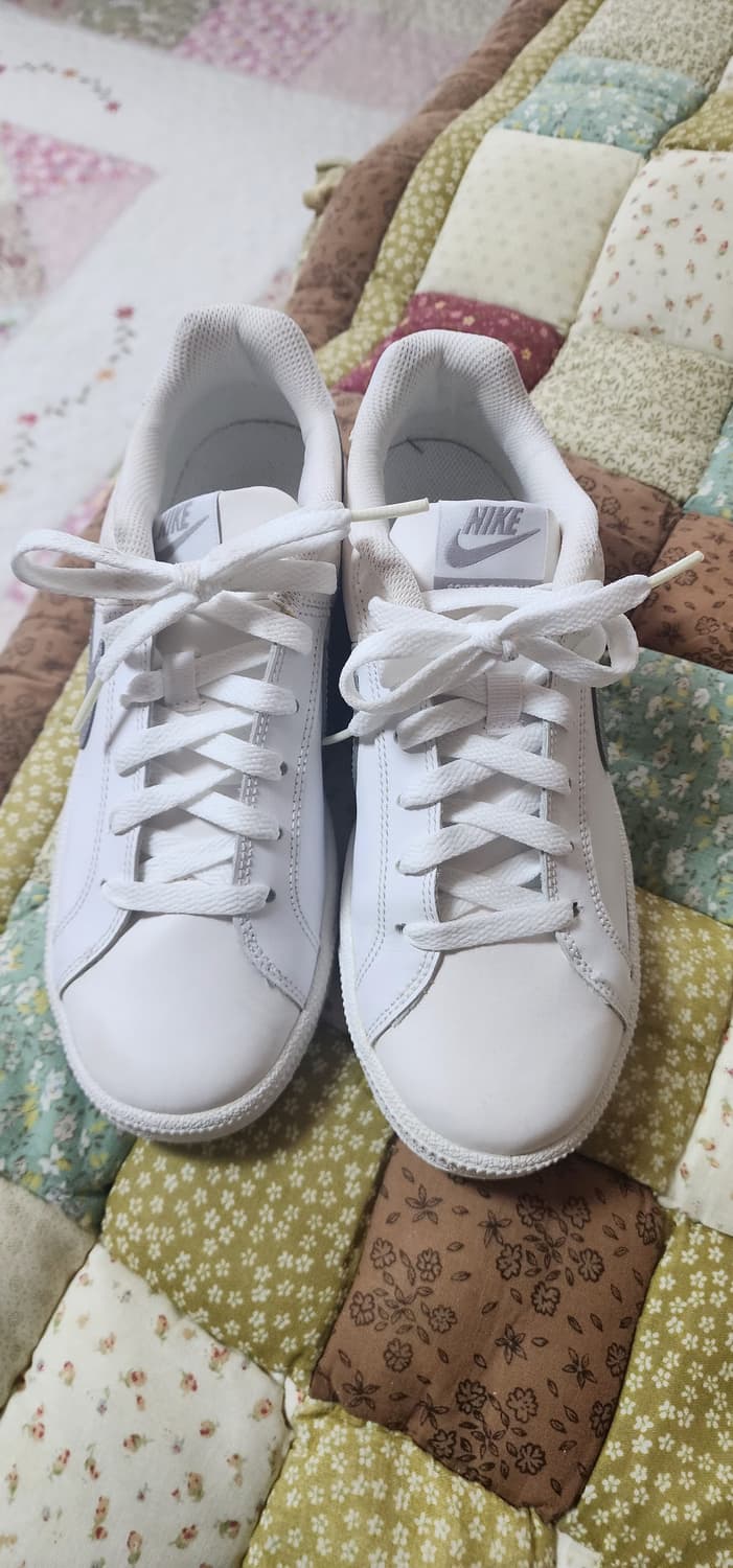 나이키 여성 코트로얄 스니커즈운동화 새거 상품이미지5