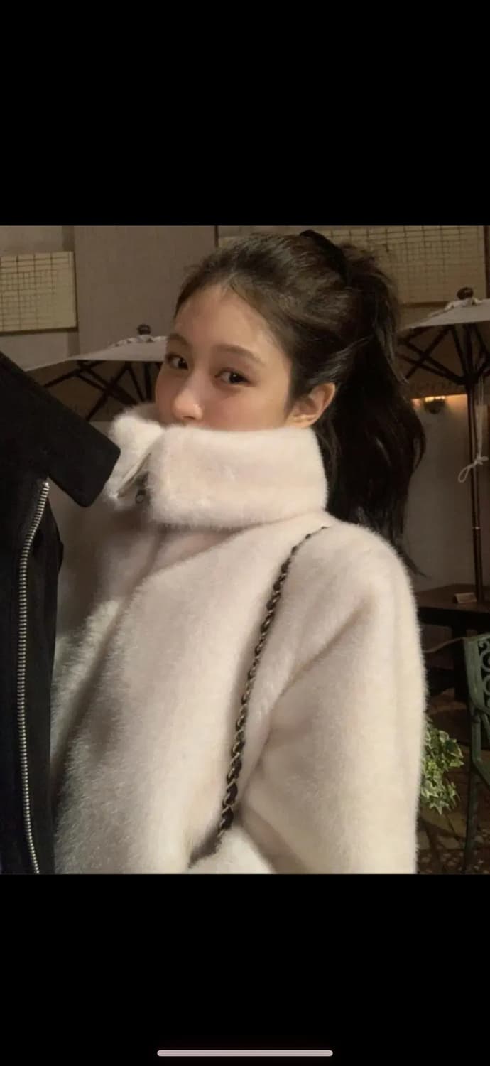 (새상품) 페이보릿띵스 웬디 퍼자켓  상품이미지1