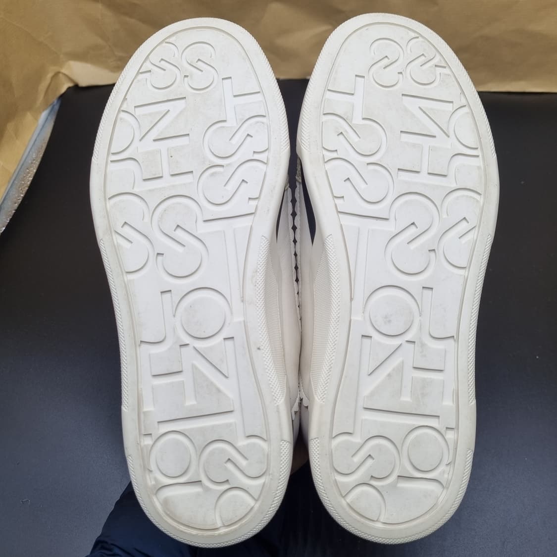 센존 블루라벨 여성스니커즈240  상품이미지8