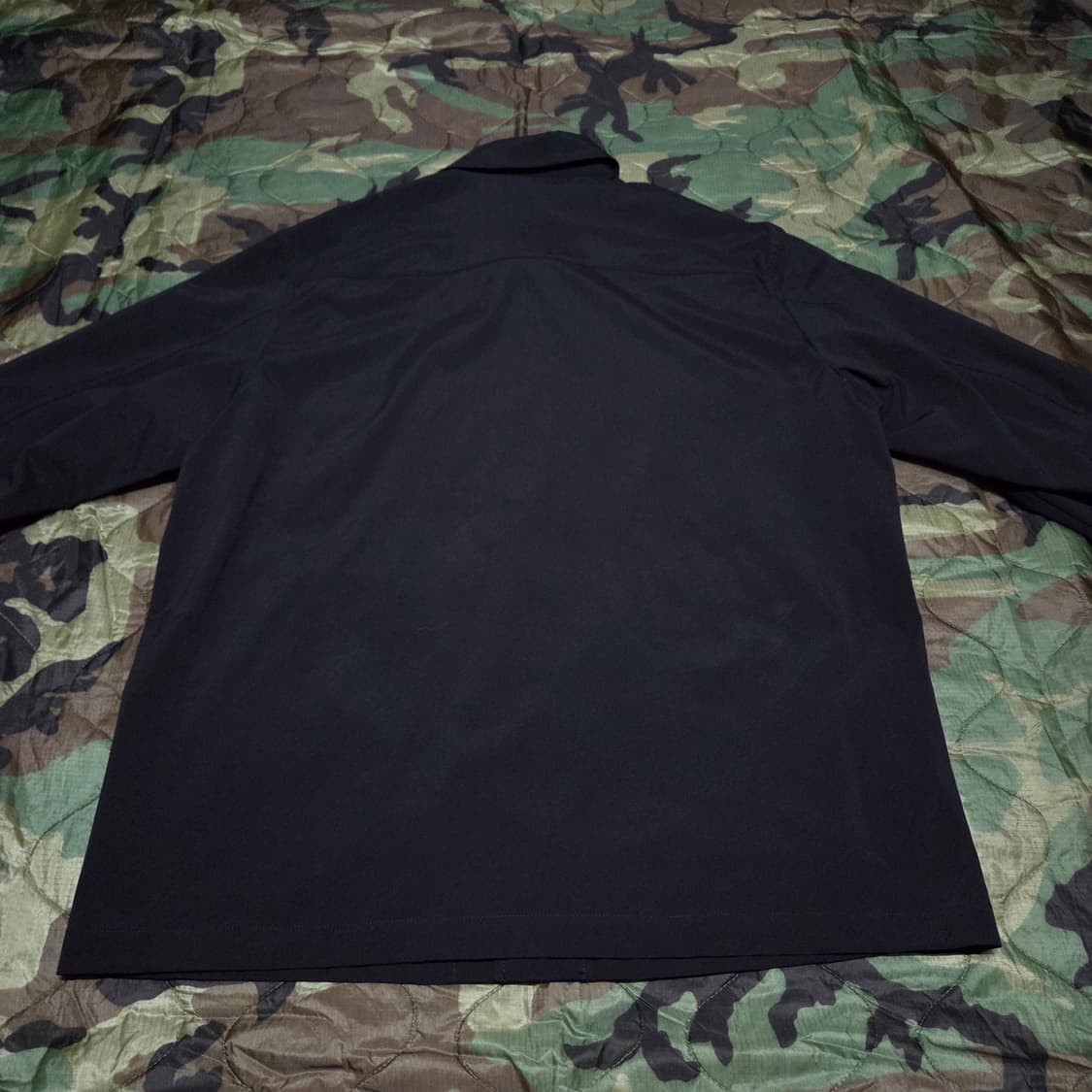 Uniqlo Gamtan Shirt Jacket 유니클로 감탄셔츠 자켓 상품이미지6