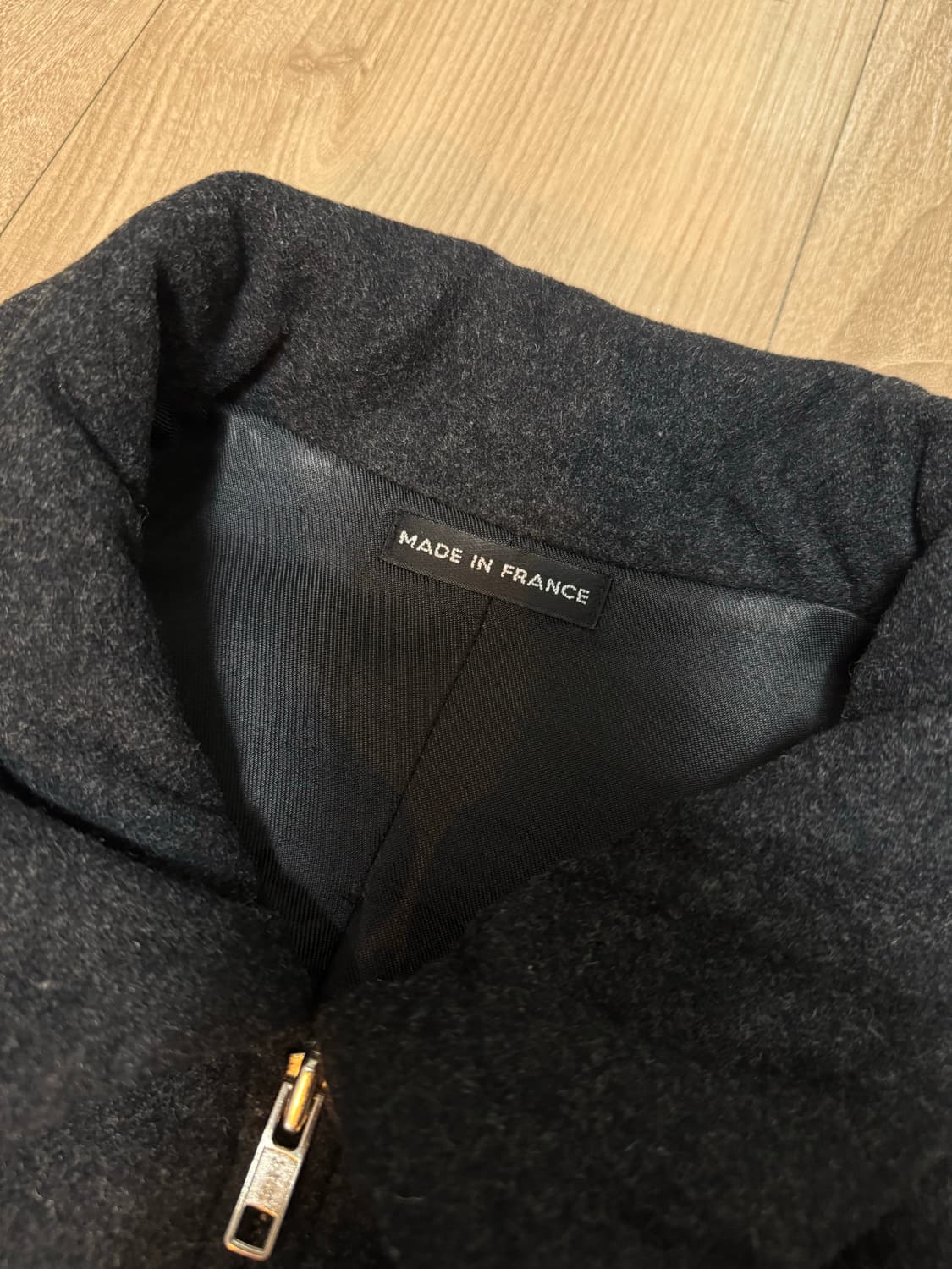 아네스베 울 자켓 상품이미지3