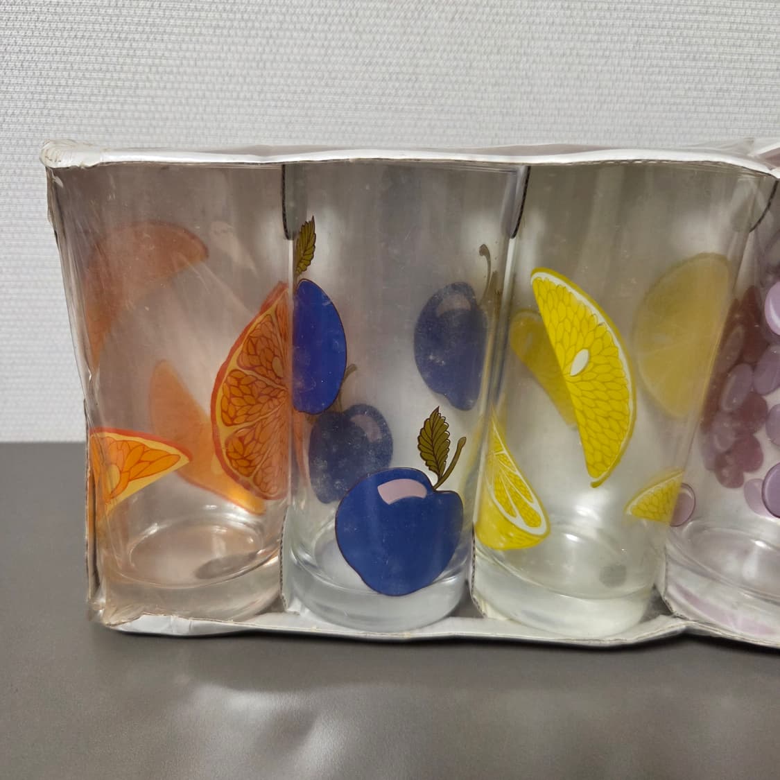 프랑스제 Luminarc 레트로 유리컵 세트 상품이미지4