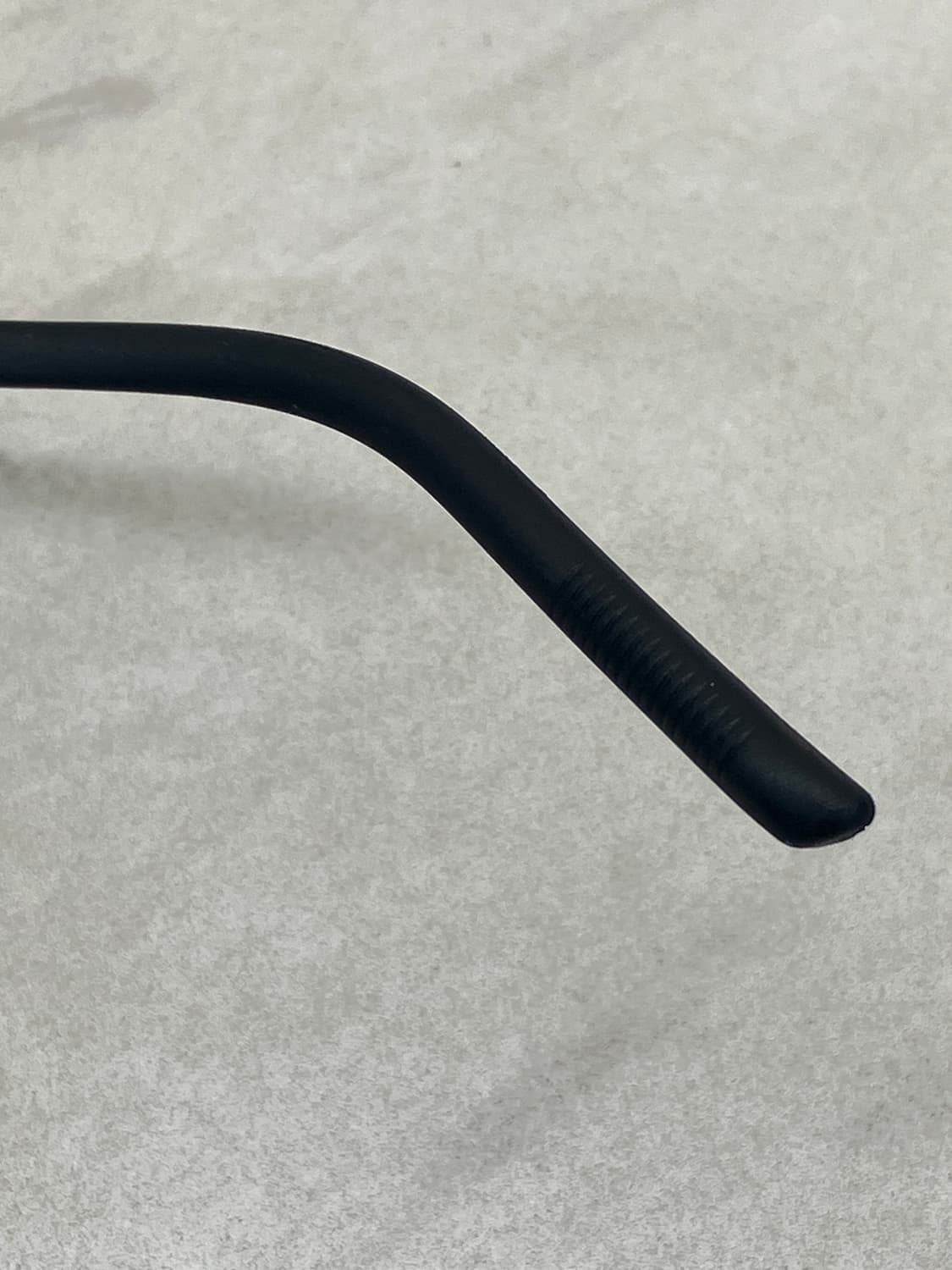 하츠 Hatz 차콜 클리어 투톤 월링턴 뿔테 안경 상품이미지7