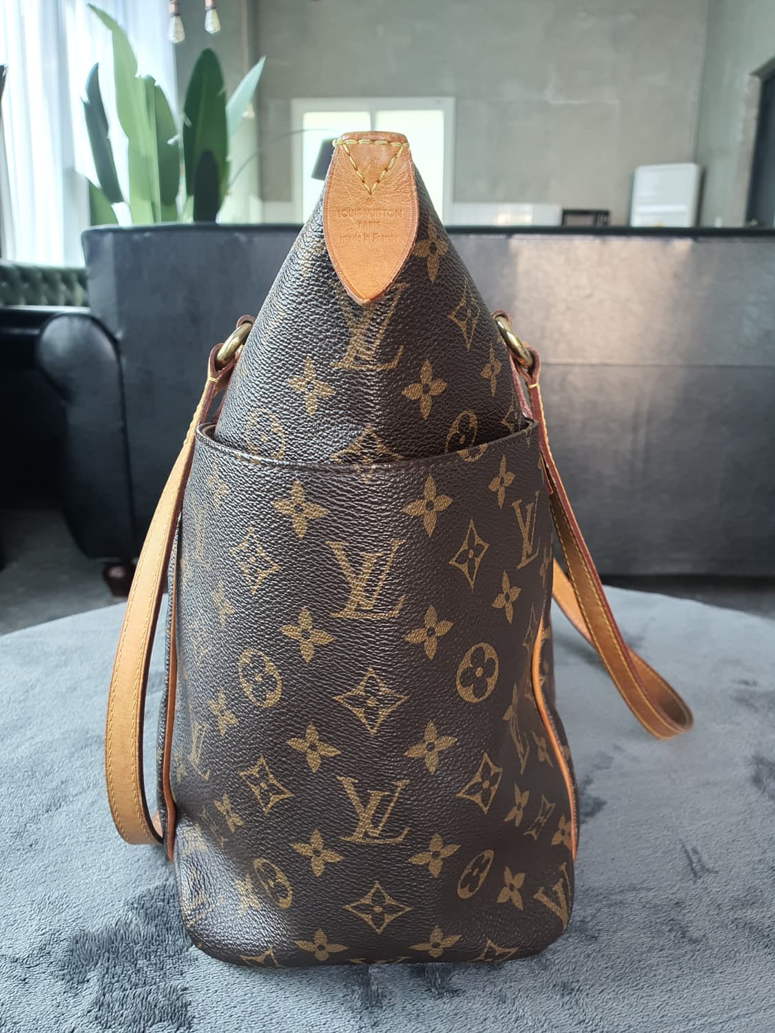 루이비통 토탈리 숄더백 MM 상품이미지2