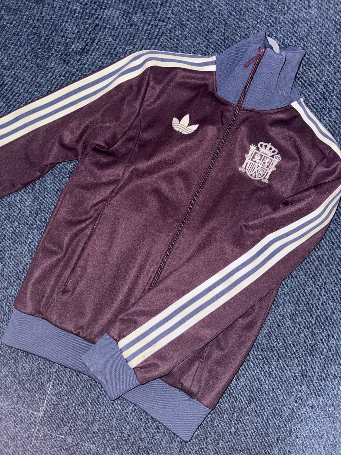 아디다스 스페인 바켄바우어 져지 상품이미지1