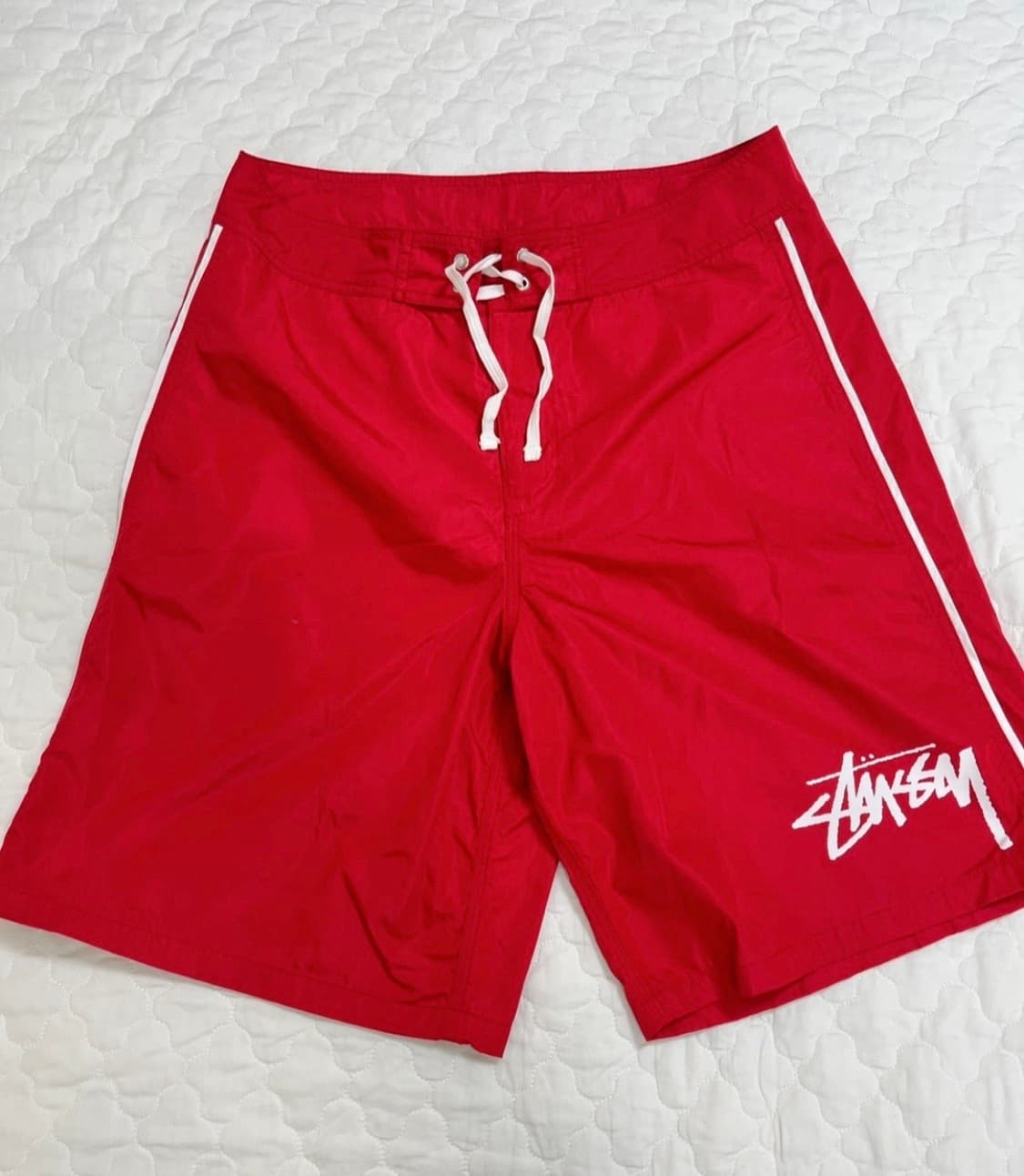 Stussy 스투시 빅 스탁 보드 숏쇼츠 반바지 상품이미지5