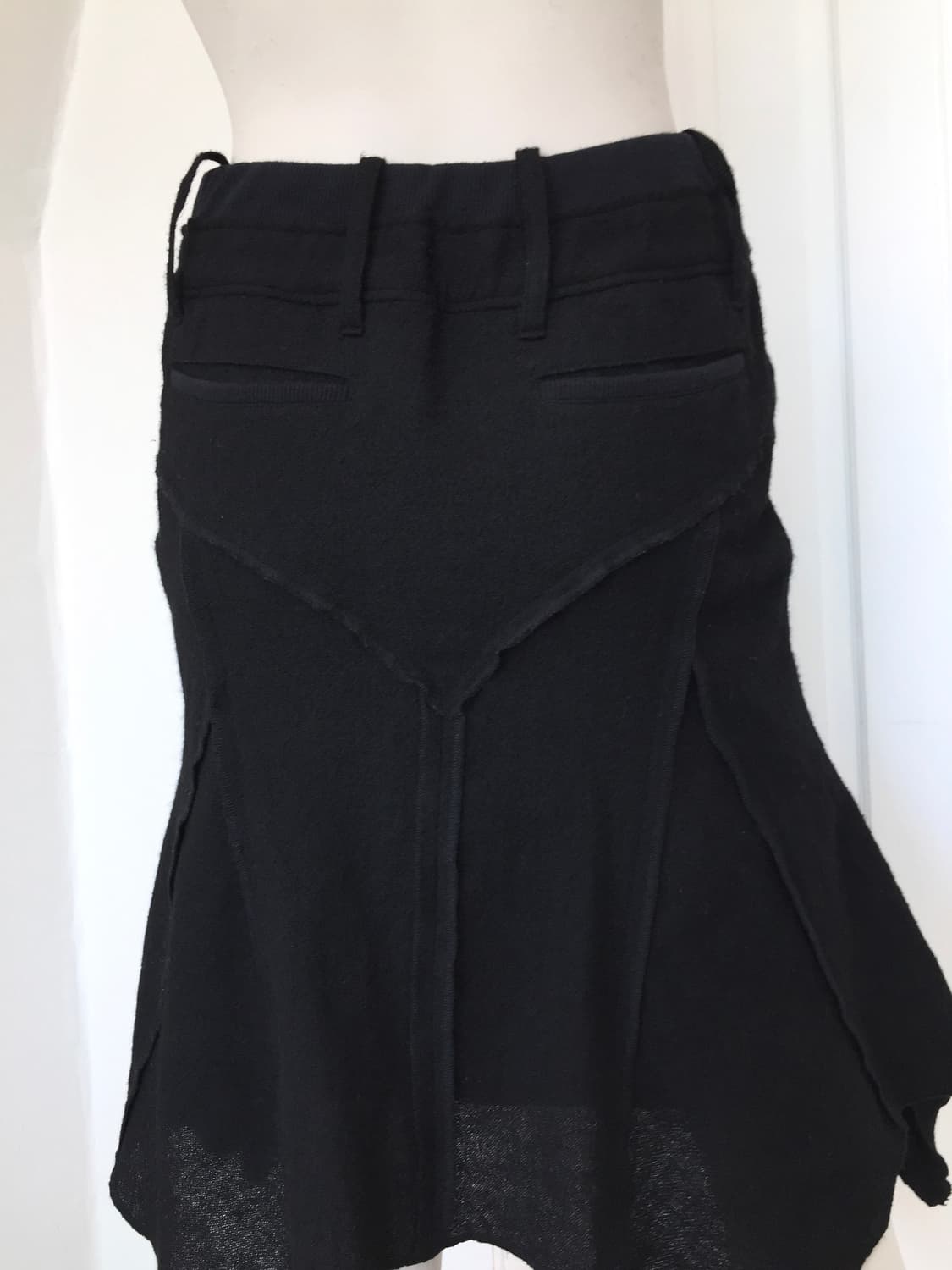 Japan Designer Vintage  detail Skirt 상품이미지5