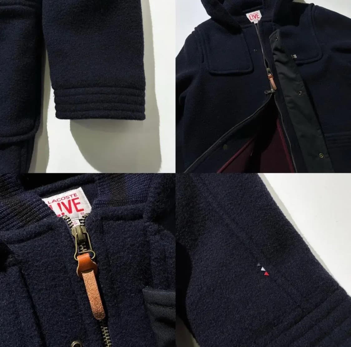 라코스테 코트 상품이미지8