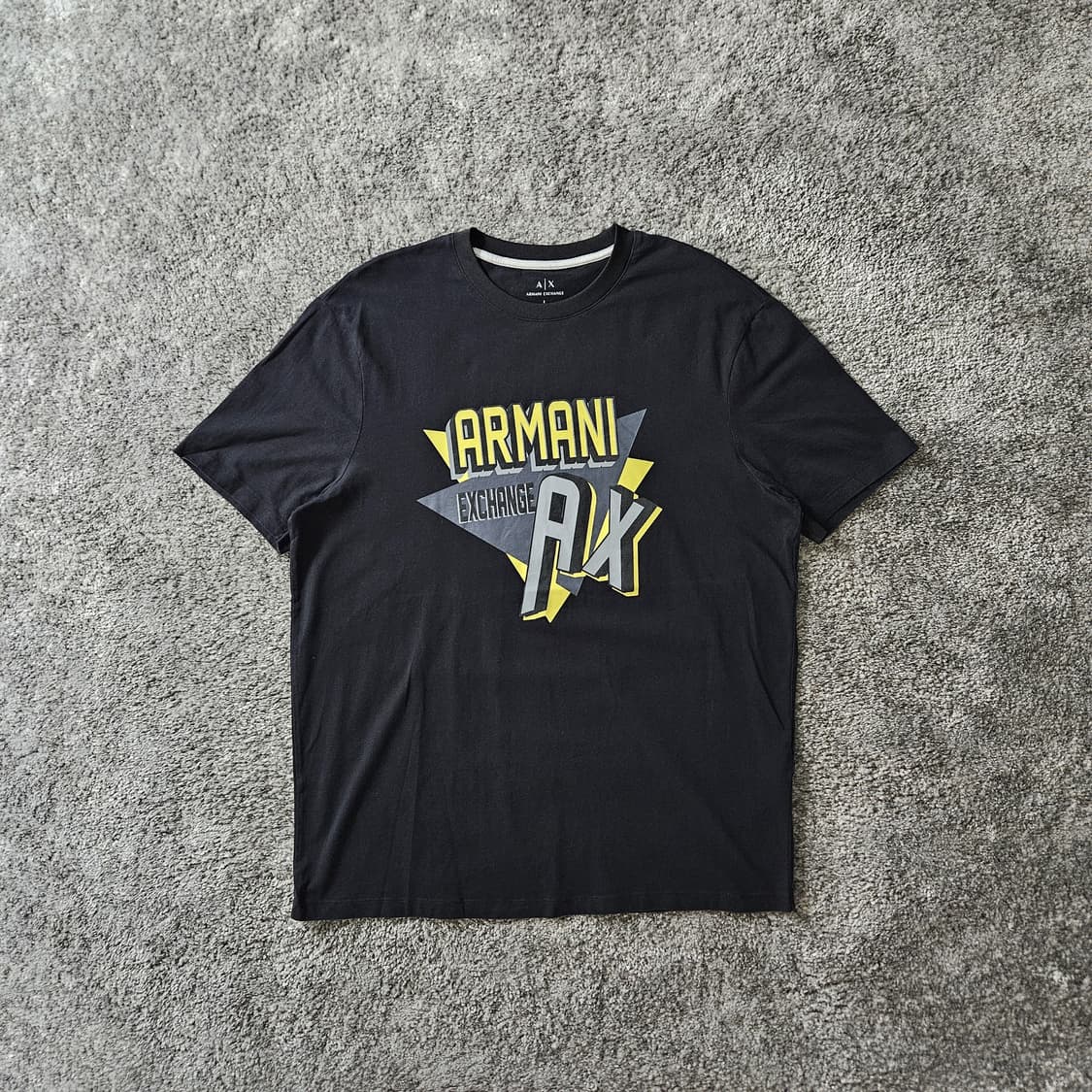 [무료배송] ARMANI EXCHANGE 반팔 티셔츠 상품이미지1