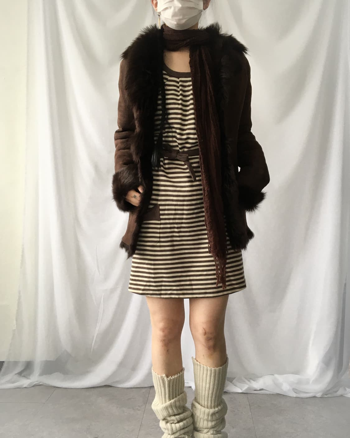 Fur layer mustang 상품이미지8