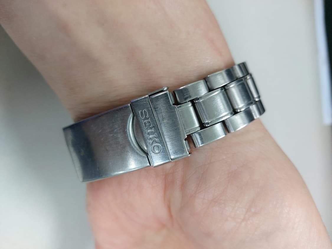 세이코 크로노그래프  상품이미지5