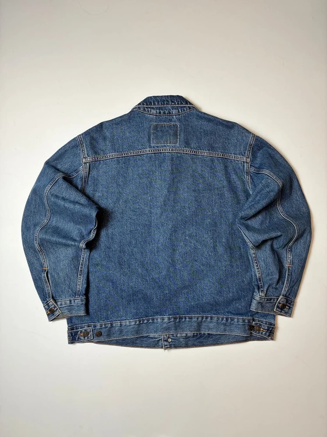 리바이스 선라이즈 데님 트러커 자켓 PN9127 상품이미지5