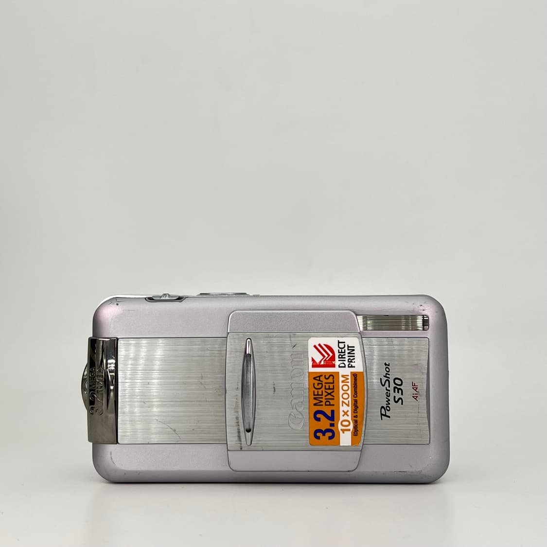 캐논 파워샷 Canon PowerShot S30 실버 상품이미지1