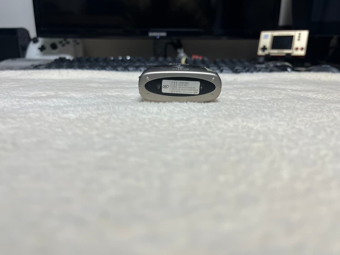 📸💖✨ 캐논 IXUS 900 Ti 판매해요옹! ✨💖📸 상품이미지4