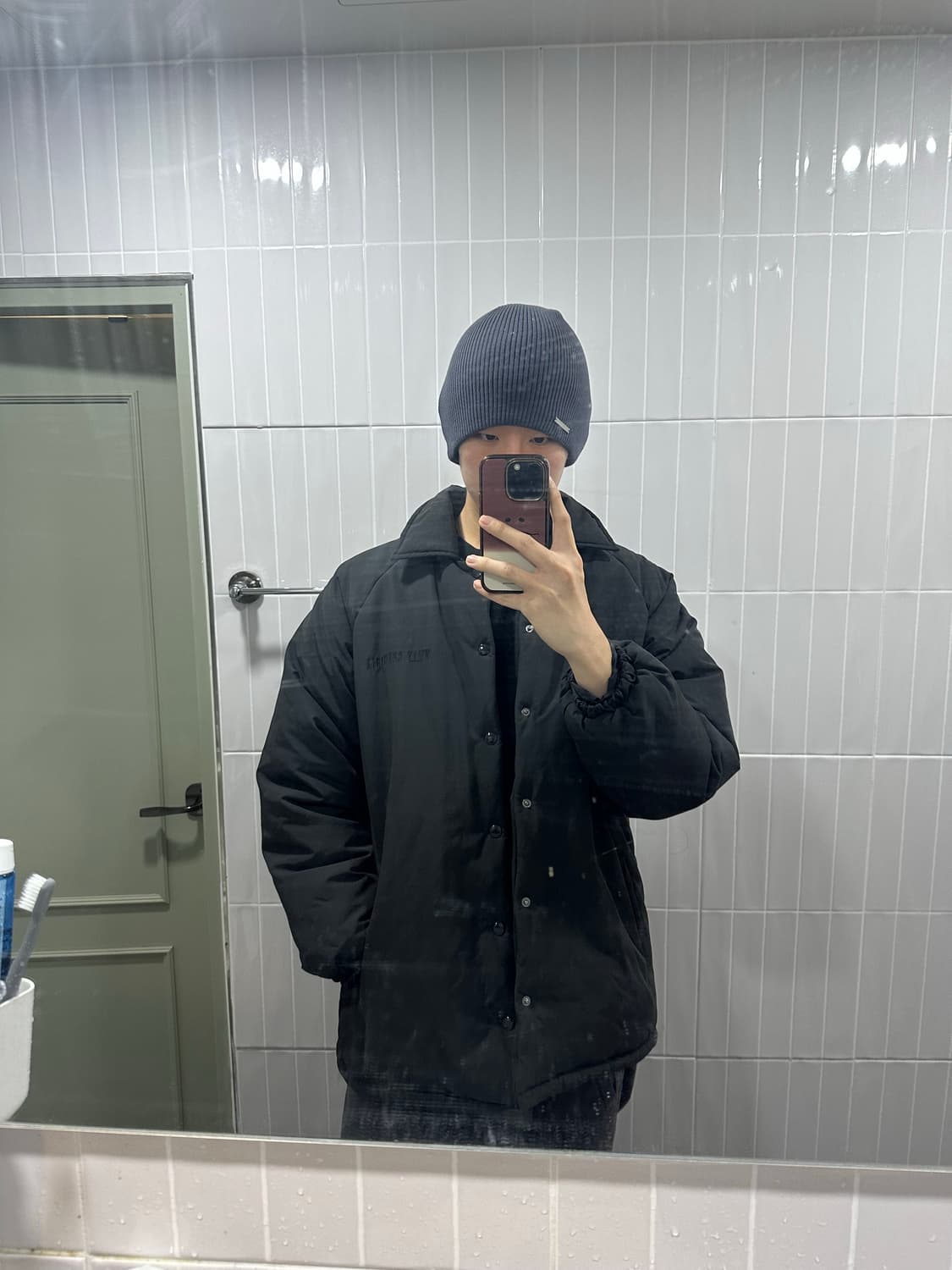 Willy chavarria recyctex jacket 상품이미지5