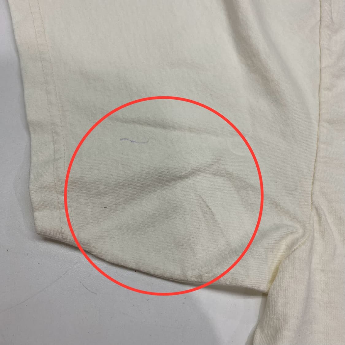 스투시 피그먼트 다이드 클래식 기어 티셔츠 내츄럴 상품이미지7