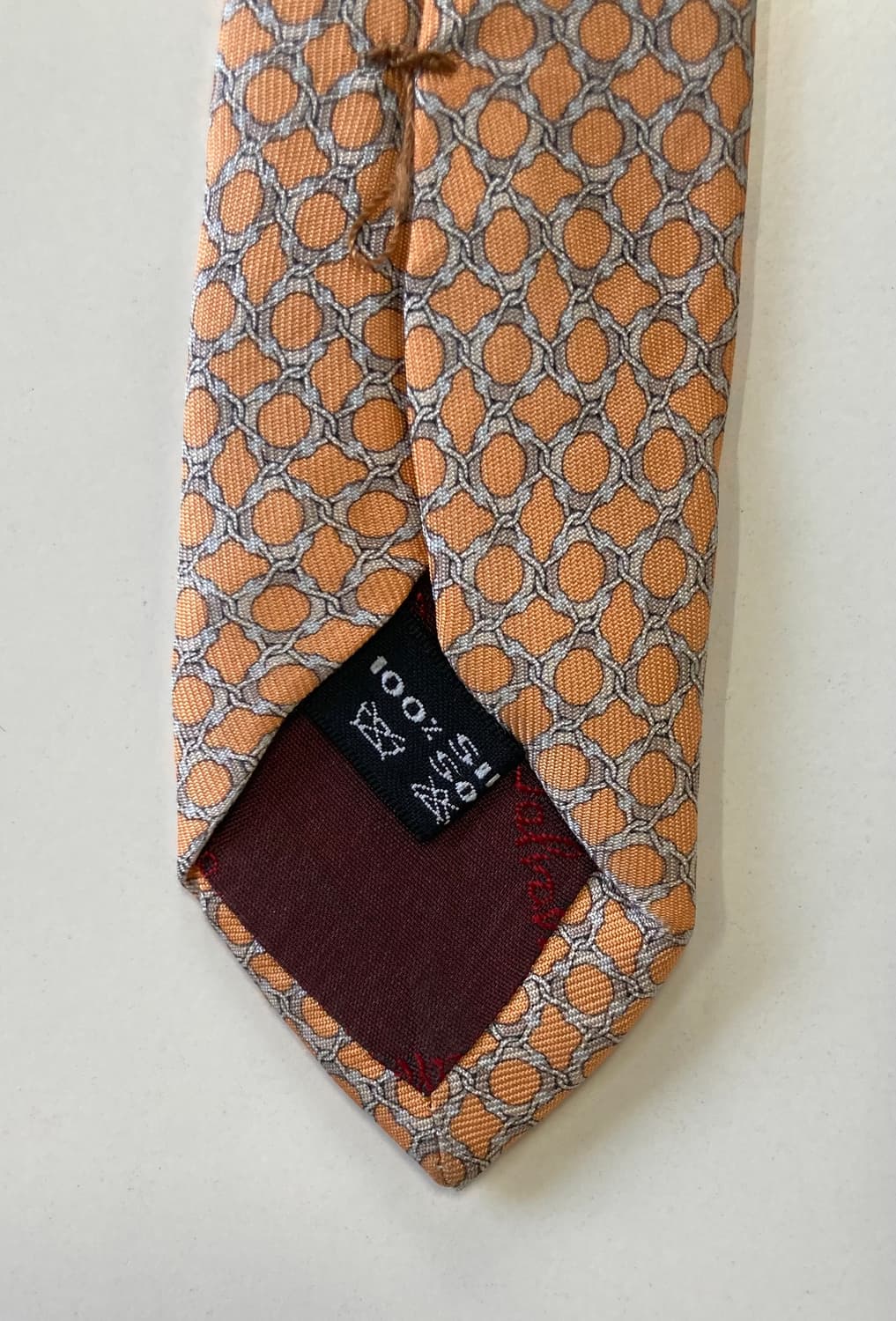 페레가모 넥타이 상품이미지4