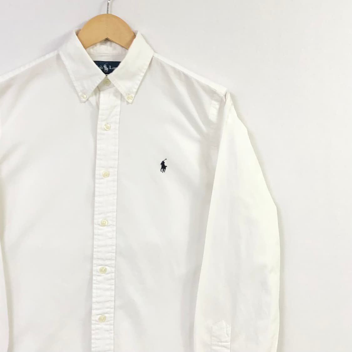 95 폴로 화이트 셔츠 상품이미지1