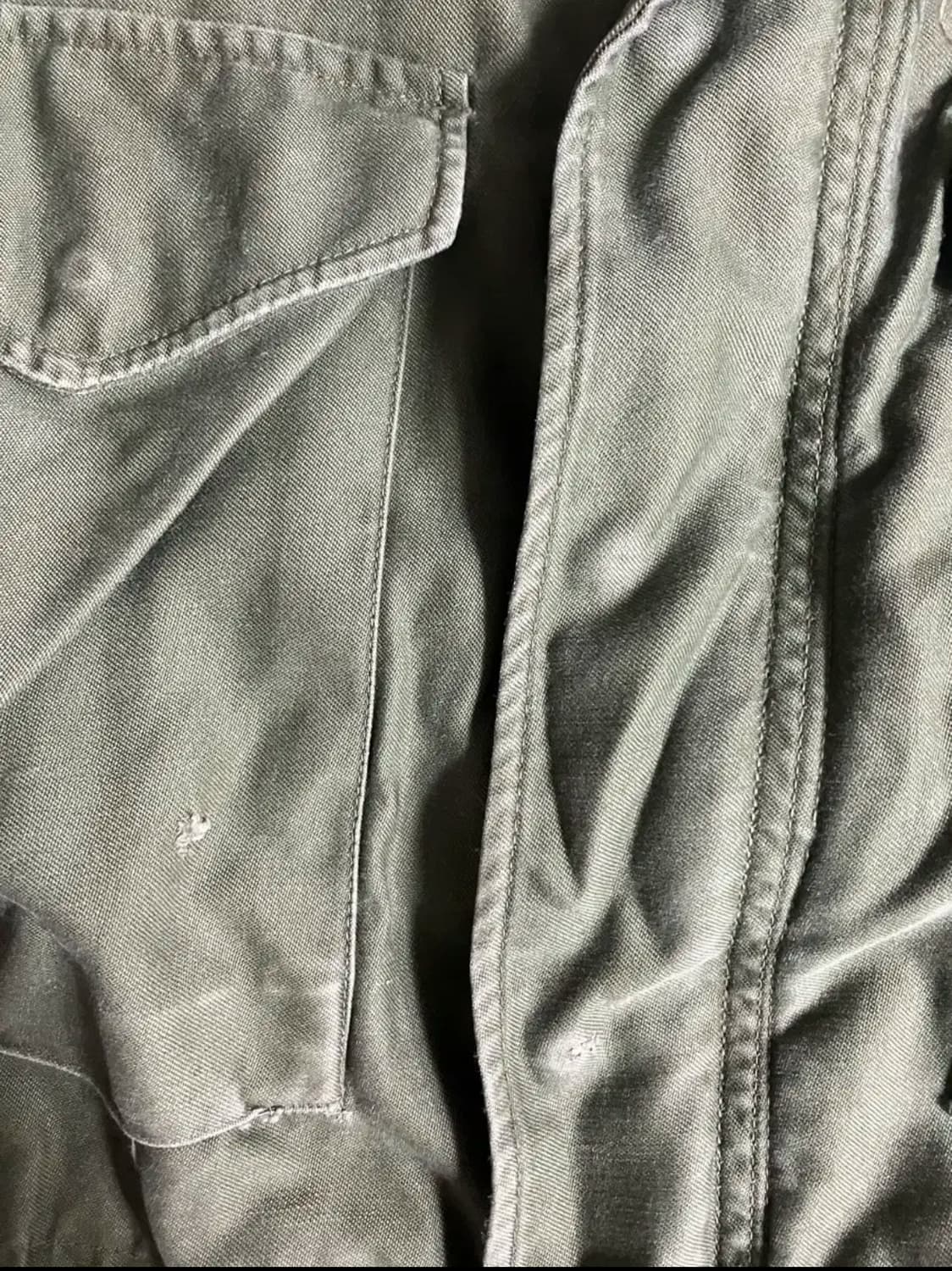 OG M-51 필드자켓 S-Regular 사이즈 상품이미지4