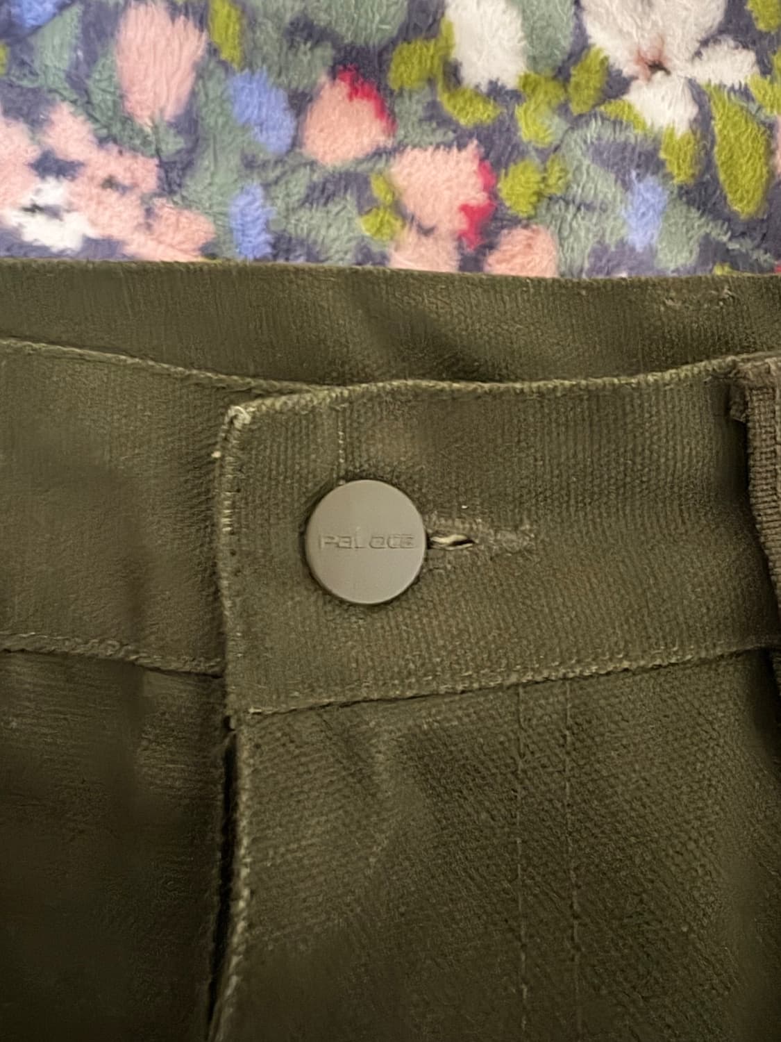 팔라스x칼하트 워크팬츠 플랜트 팝니다. 상품이미지4