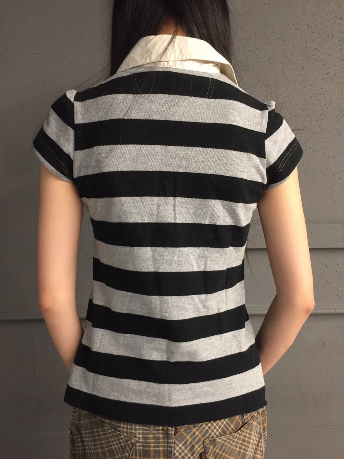 Vivienne Westwood Red Label 스트라이프 반팔 상품이미지6