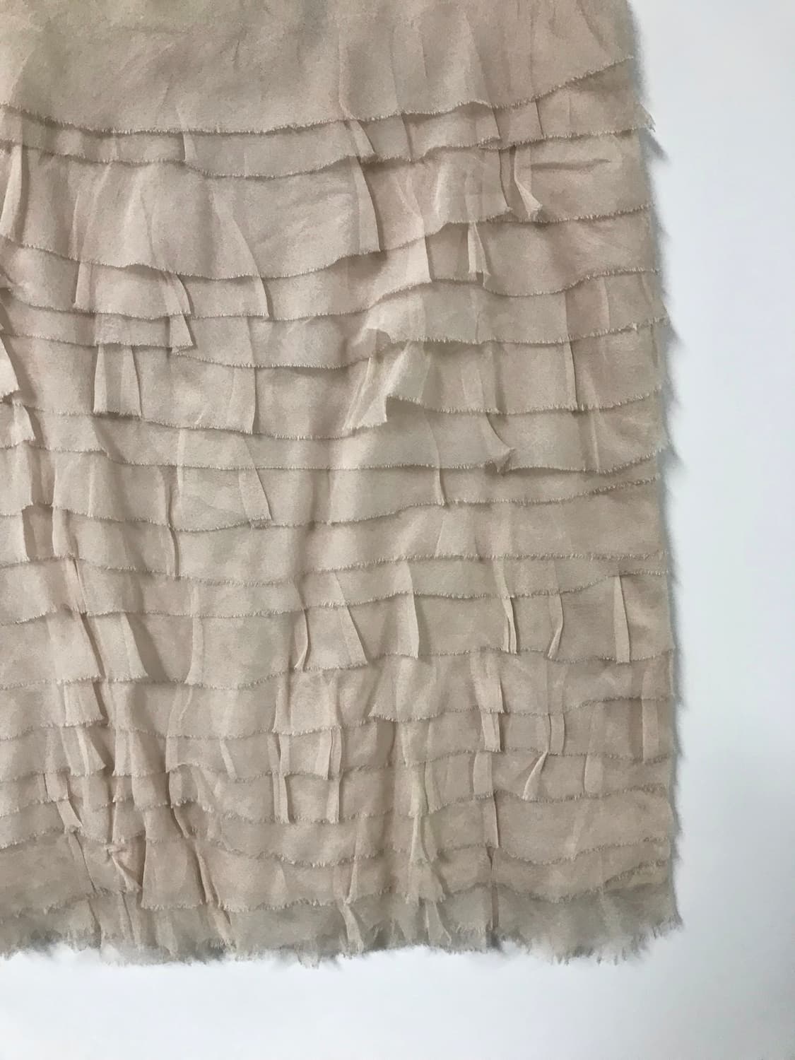 빈티지 캉캉 미디 스커트 상품이미지4