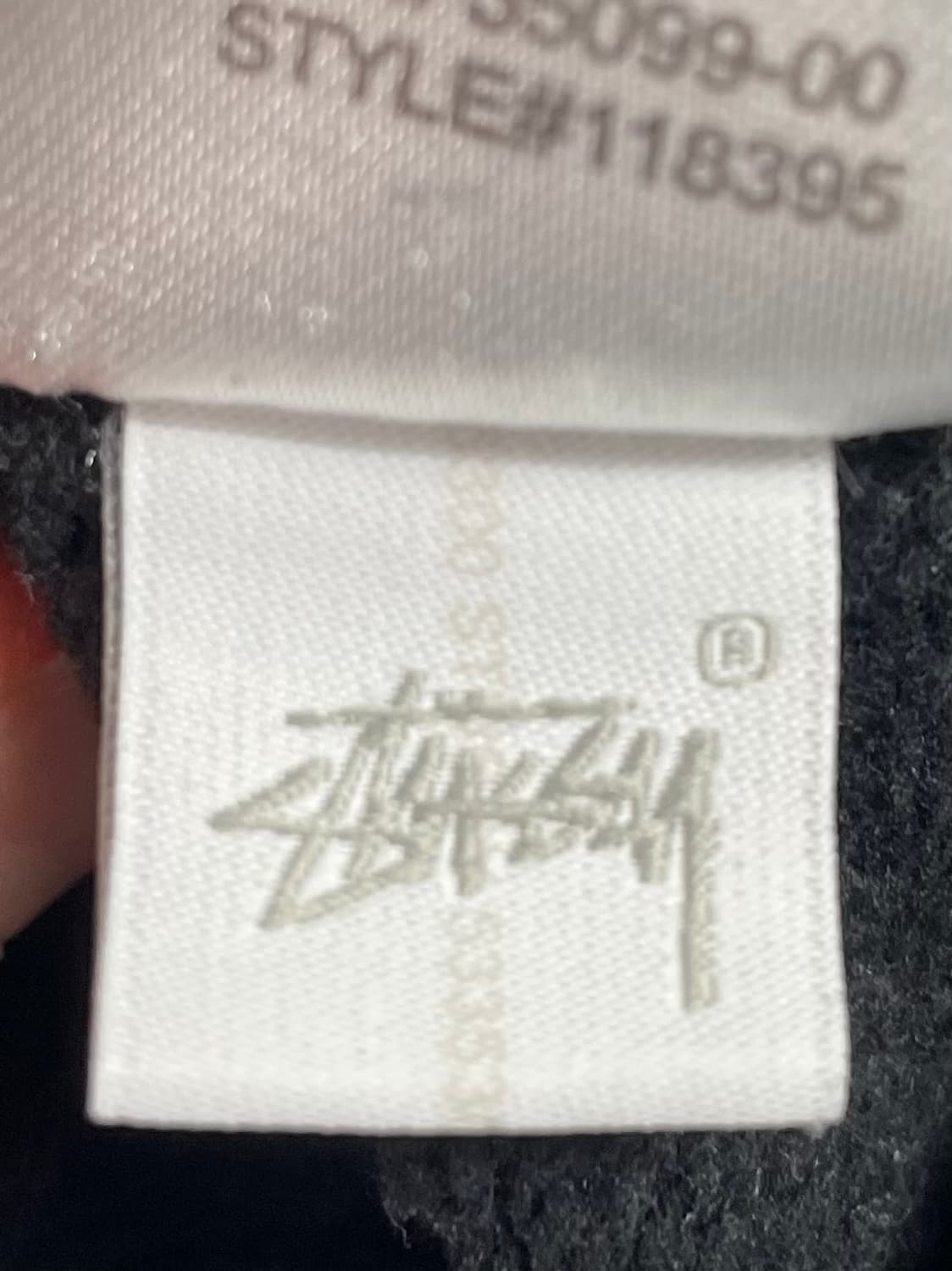 스투시 플라워 스퀘어 맨투맨 (on.612)   상품이미지6