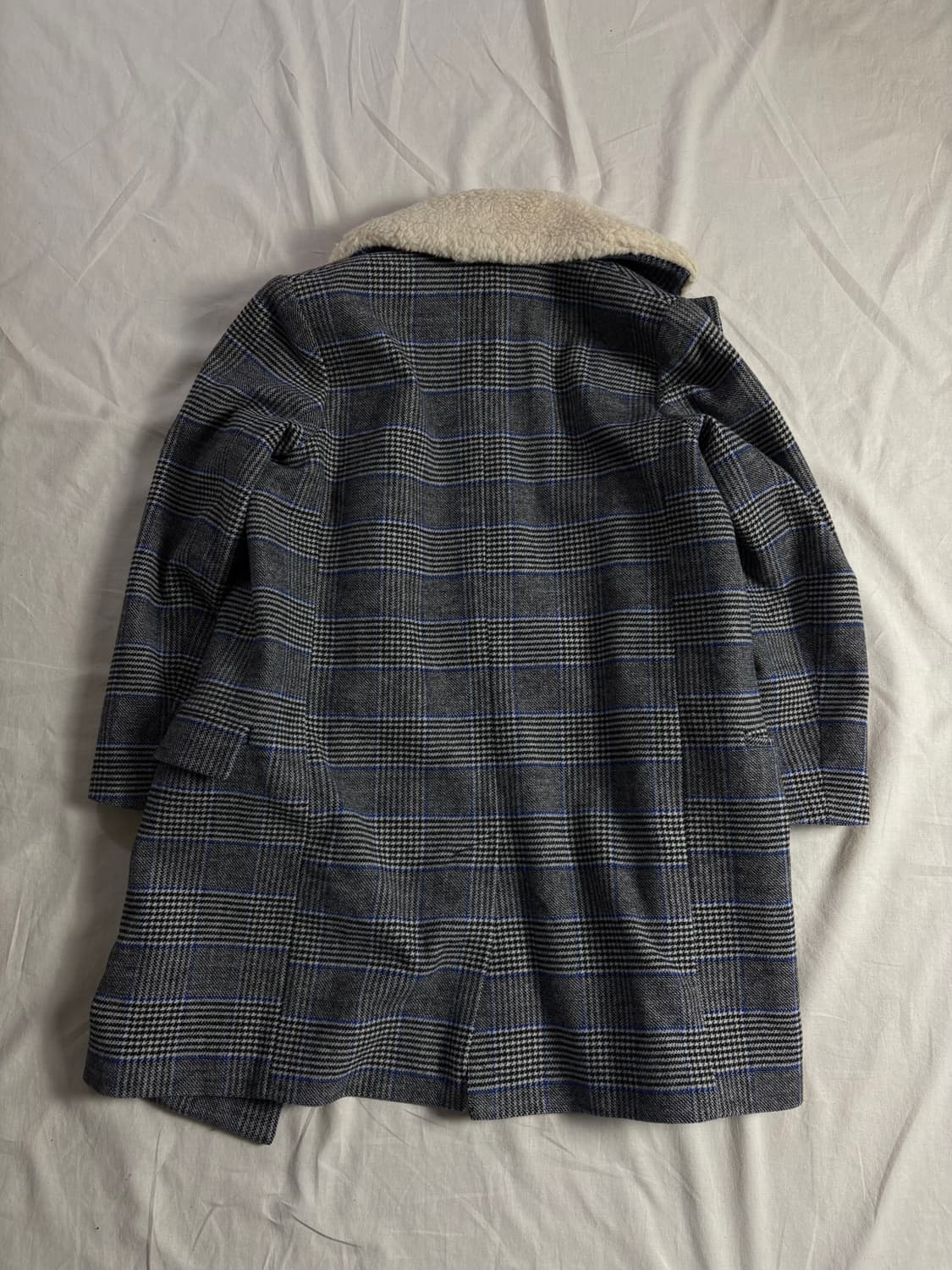 Levis 리바이스 아마야 울 혼방 코트 S 상품이미지2