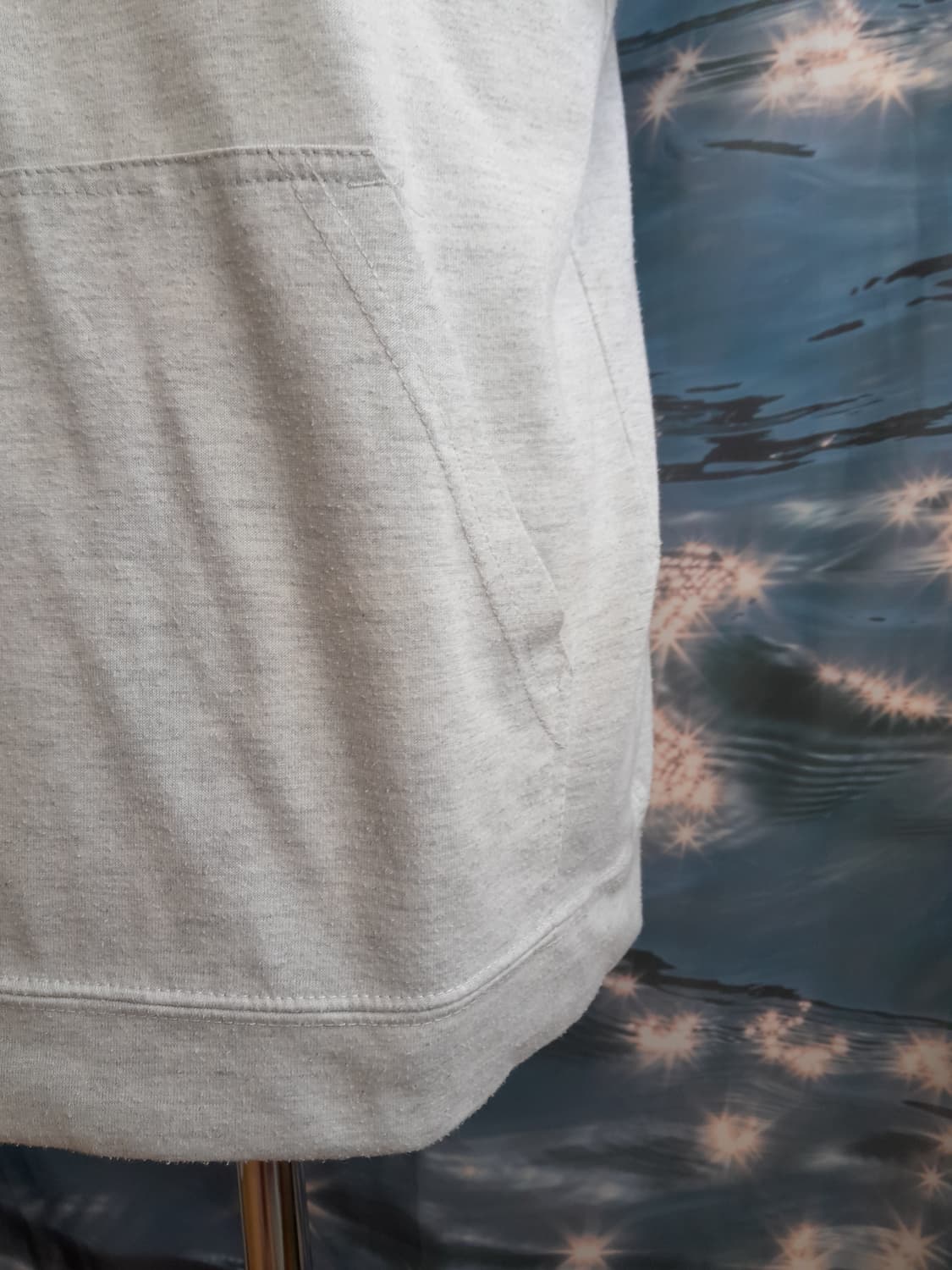 컨버스 반팔 후드티 상품이미지4