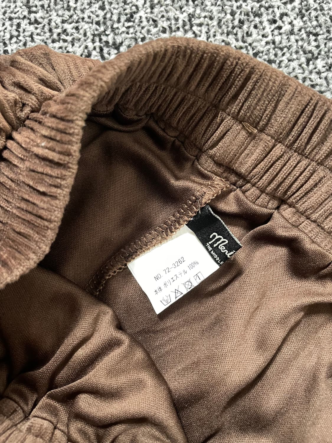 vinteちきゅ. MENIDIAM 캉캉 러플 롱 스커트 모리걸 상품이미지2