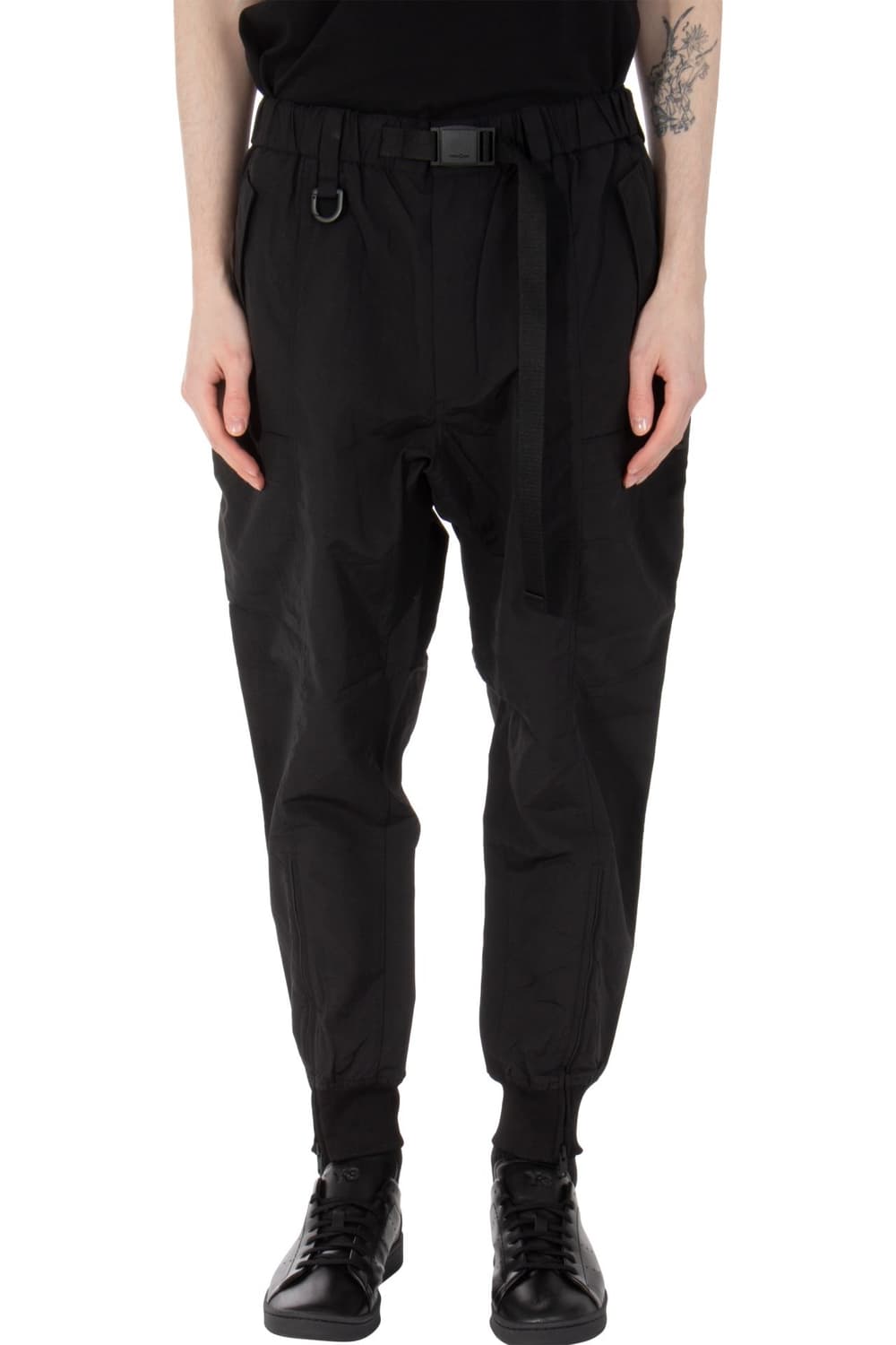 Y-3 크링클 나일론 팬츠 상품이미지1