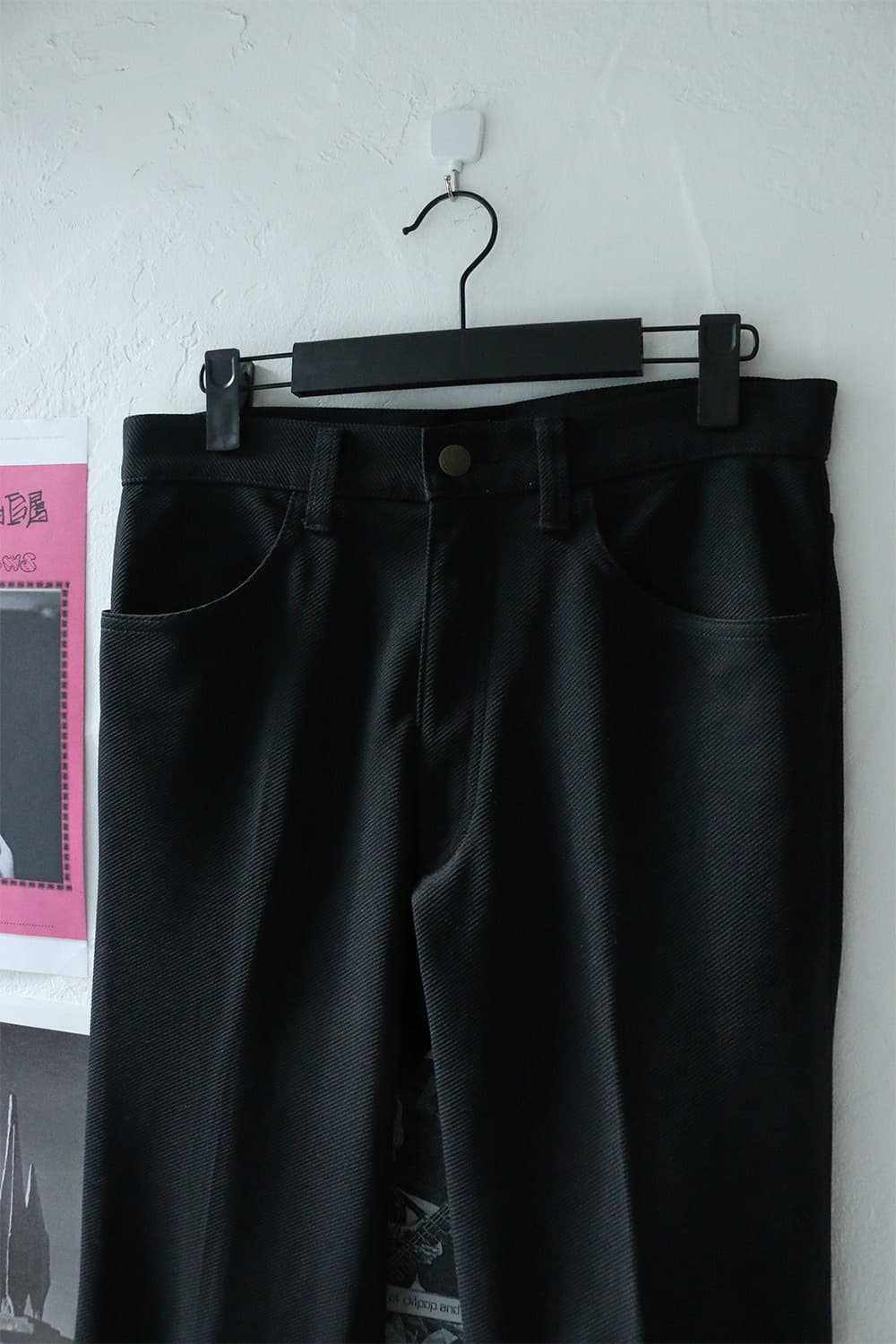 빅존 프레스트 부츠컷 트라우저  상품이미지4