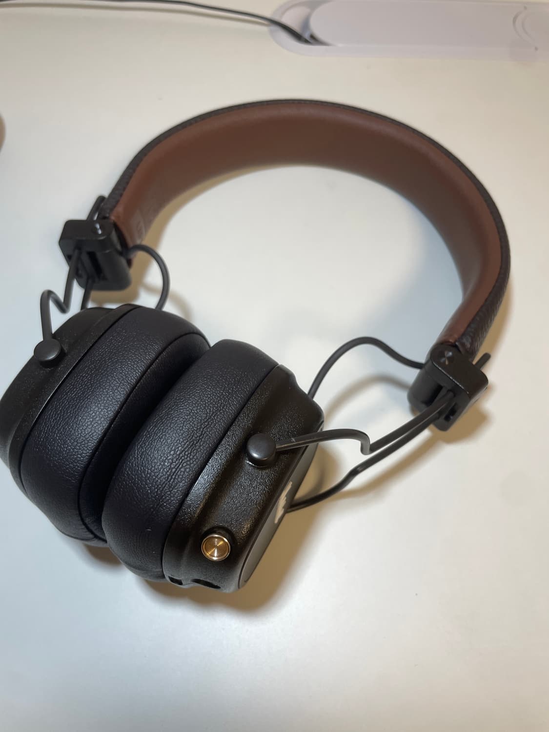 Marshall major 4 마샬 메이저 4 헤드셋 brown 상품이미지2