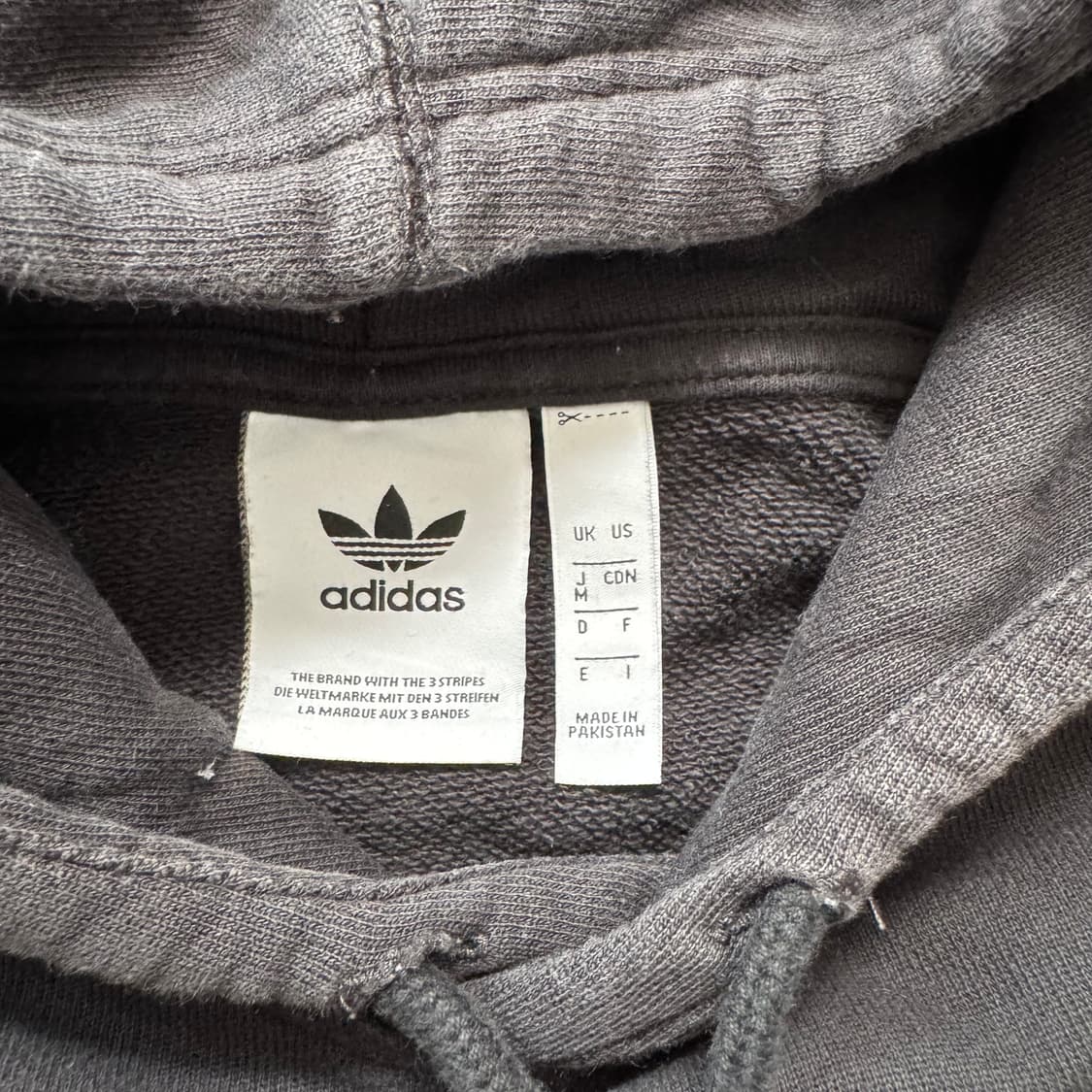 ADIDAS 일본빈티지 후드티 아디다스 빈티지후드티 아디다스후드티 상품이미지4