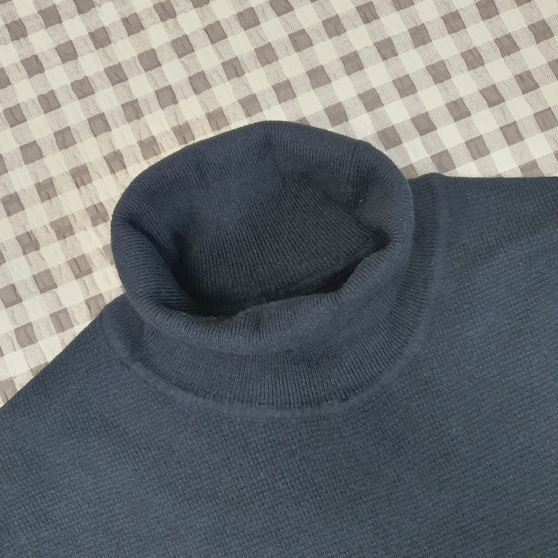 지오지아 터틀넥 니트 남자95 상품이미지2