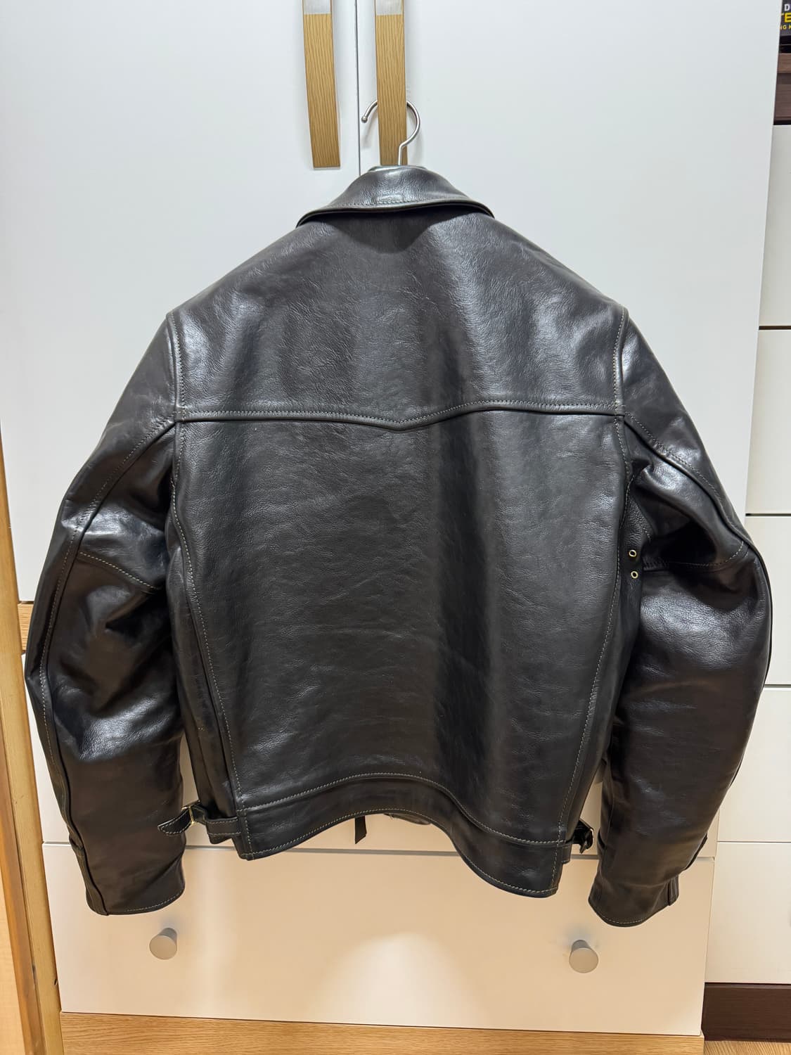 에어로레더 하이웨이맨 36사이즈 상품이미지5