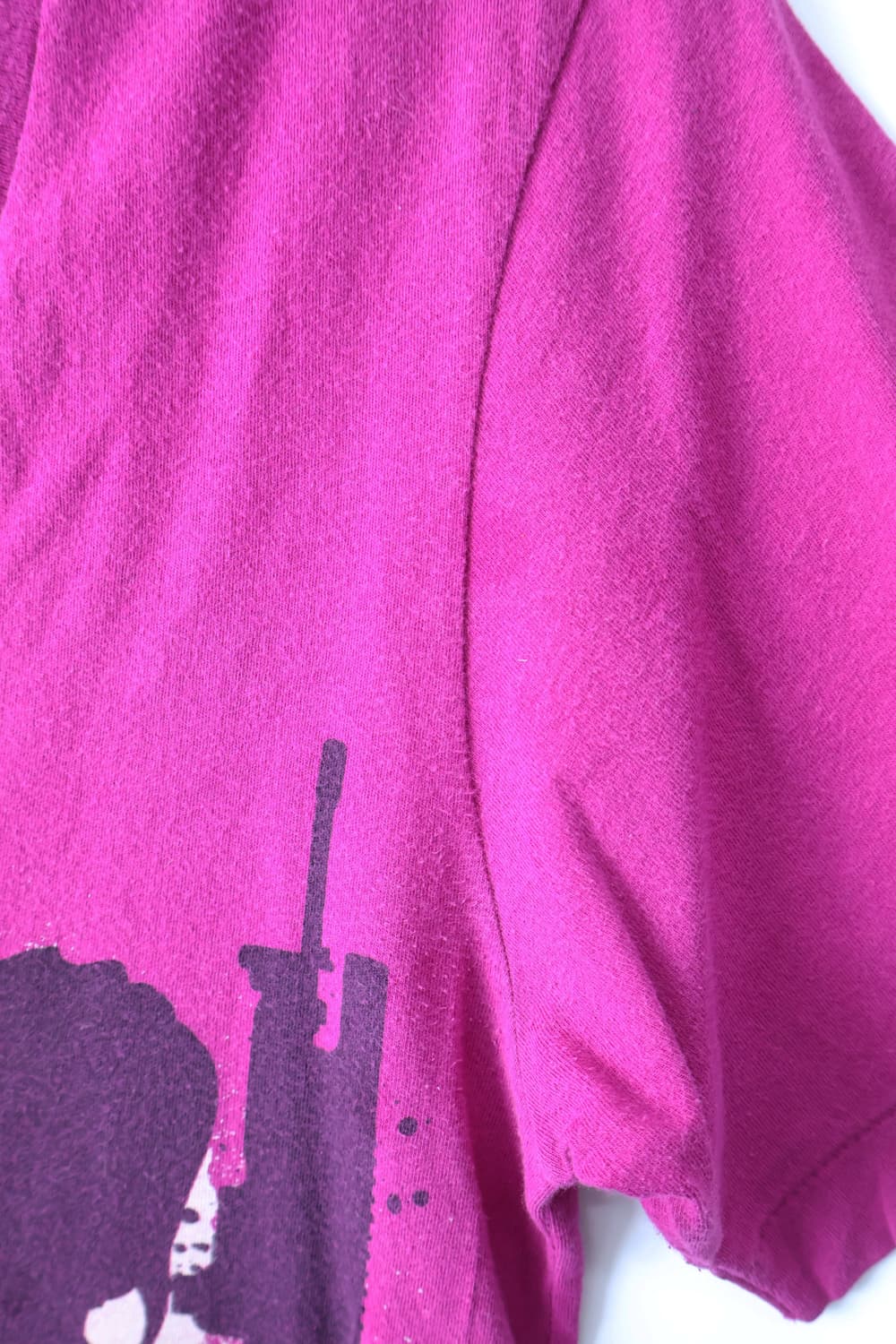 Jpn Y2K Punk Aesthetic Graphic Tee 상품이미지8