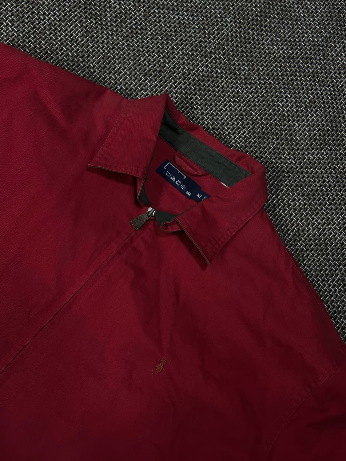 폴로 랄프로렌 바라쿠다 블루종 자켓 상품이미지1