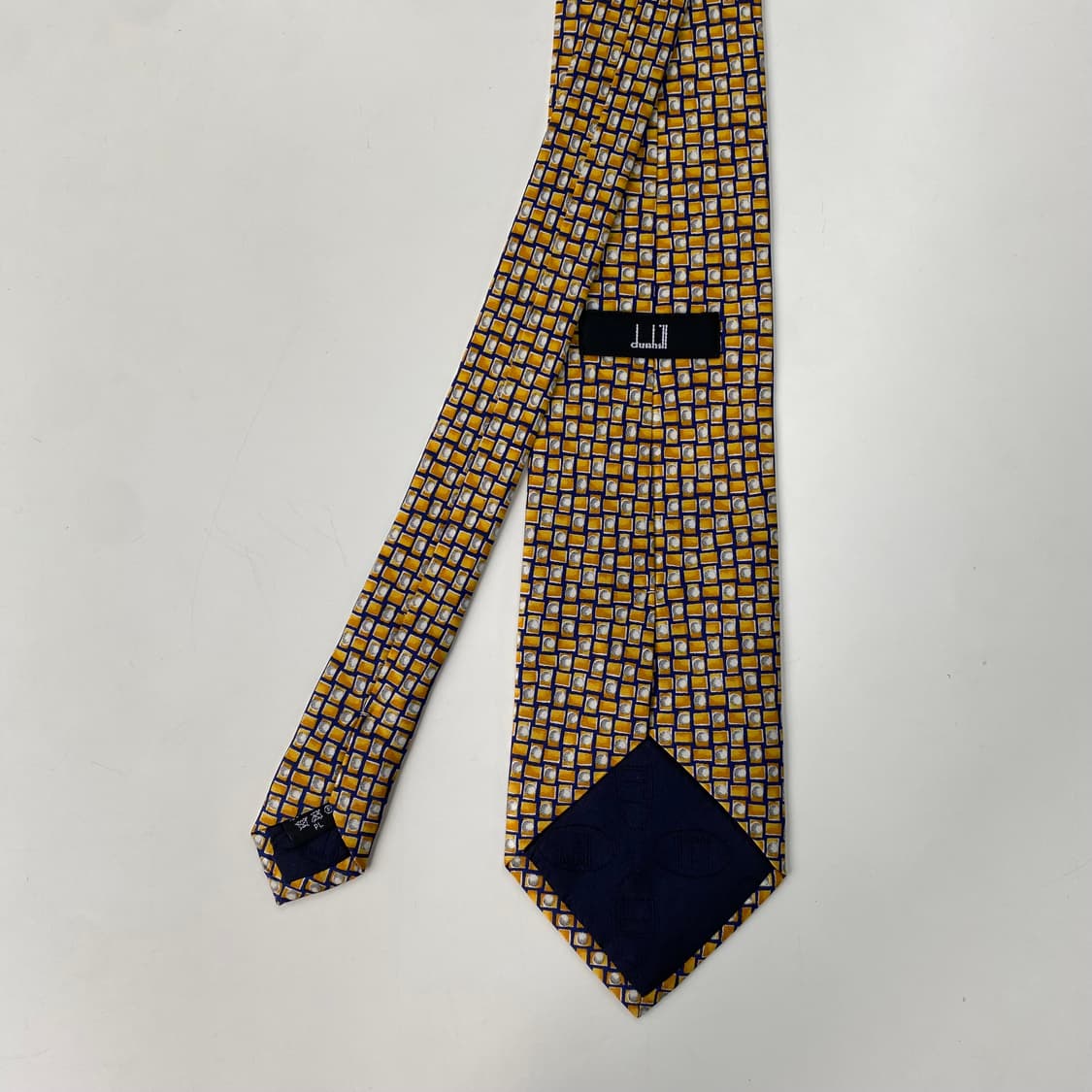 던힐(dunhill) 명품 정품 넥타이 상품이미지3