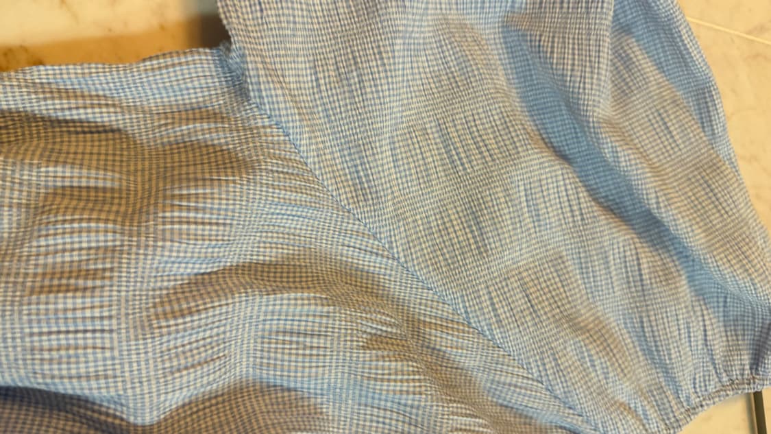 kume 오프숄더 / 홀터넥 블라우스 상품이미지2