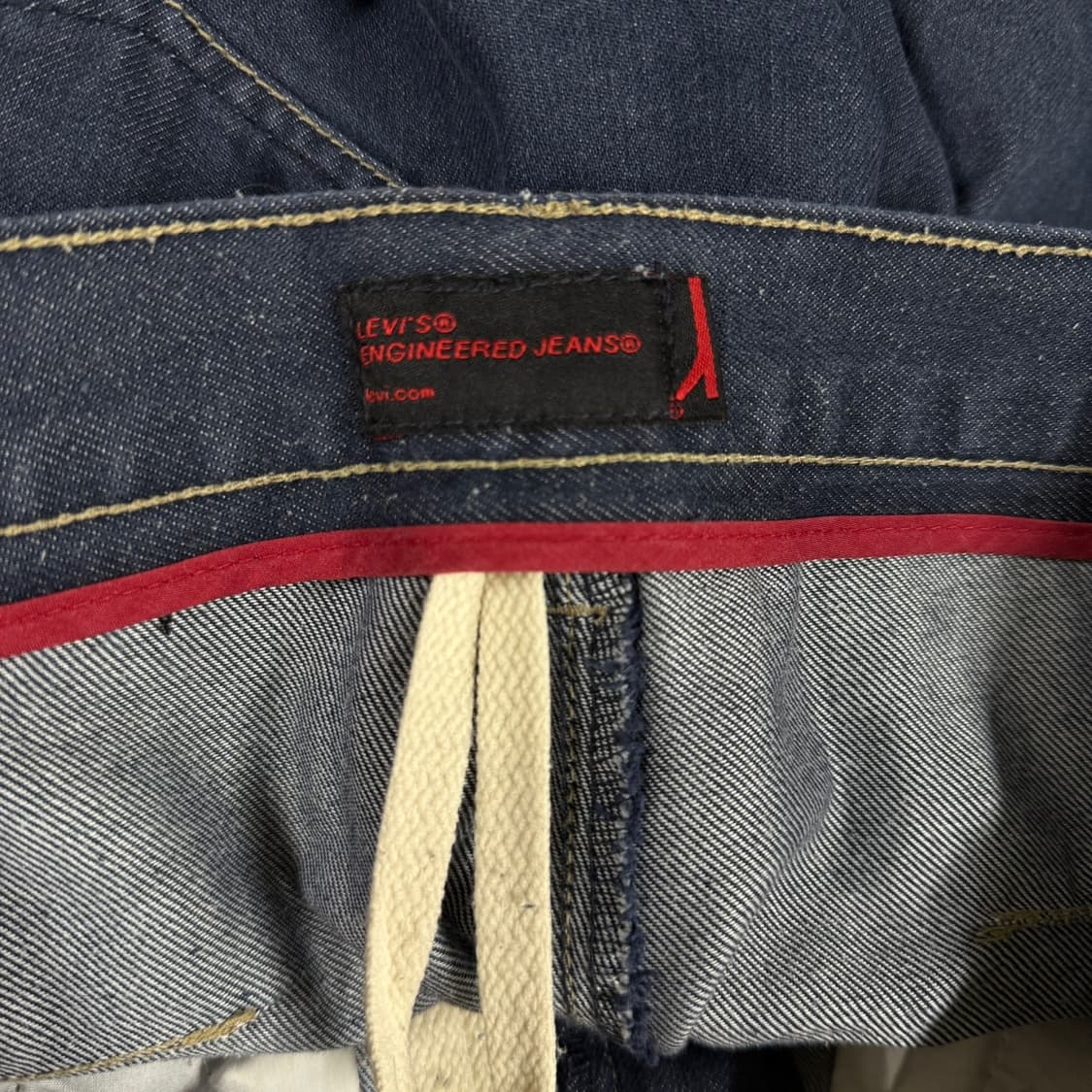 [31] 리바이스 엔지니어드 진 데님팬츠 청바지 상품이미지7