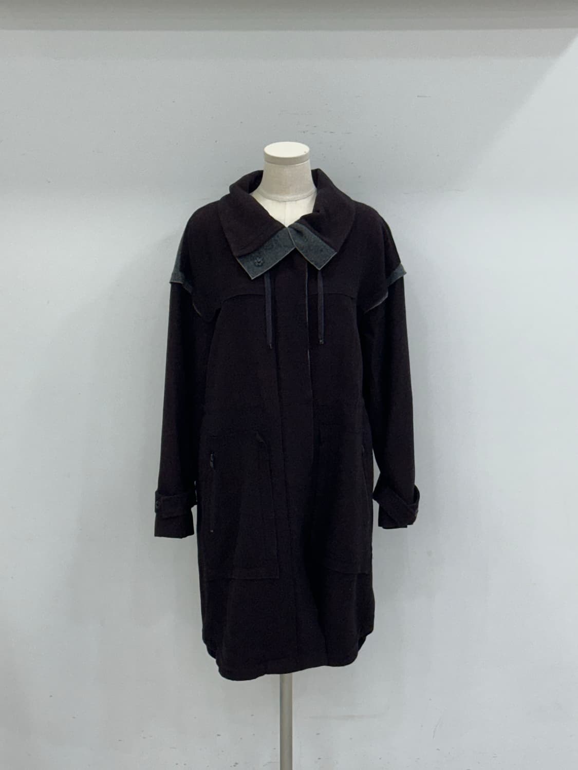 구호 코트 상품이미지1