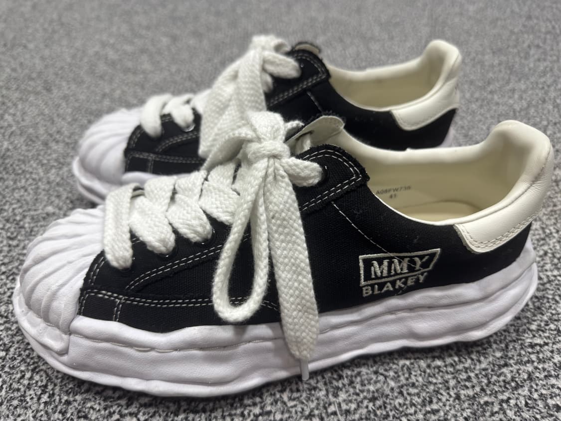 미하라 야스히로 블레이키 블랙 상품이미지2