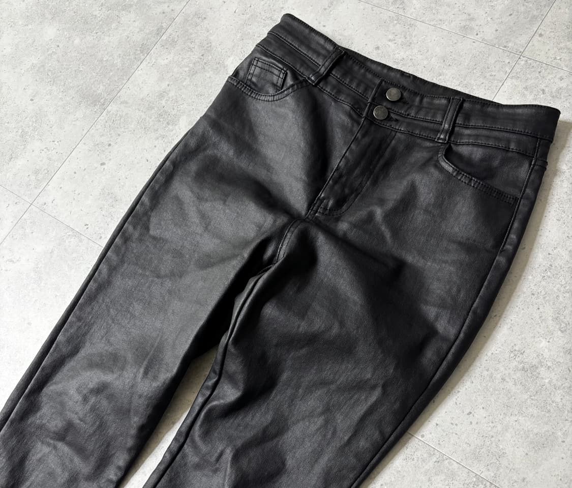 코팅진 슬림핏 30사이즈 상품이미지1