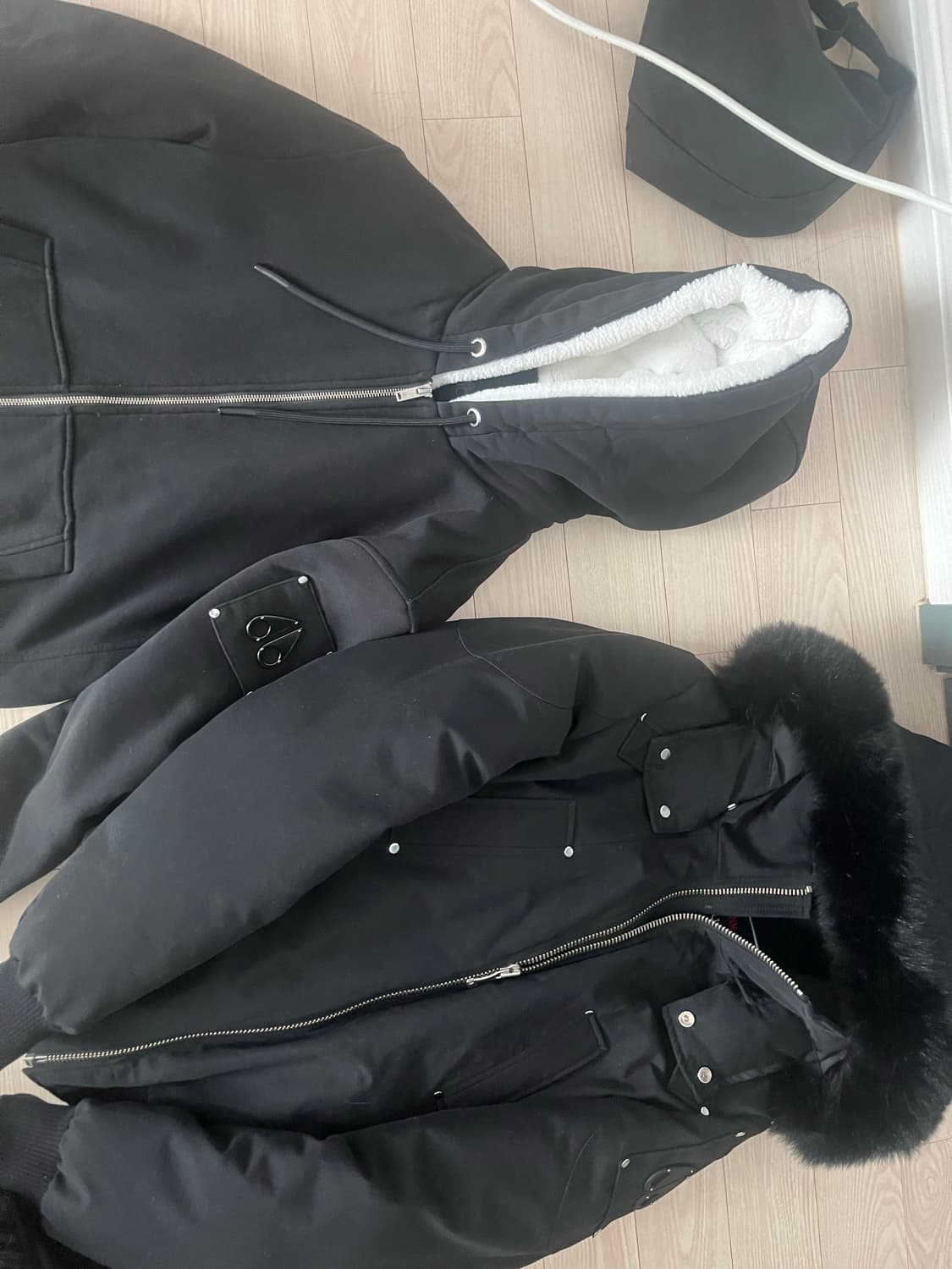 무스너클 버니스웨터& 발리스틱 상품이미지4