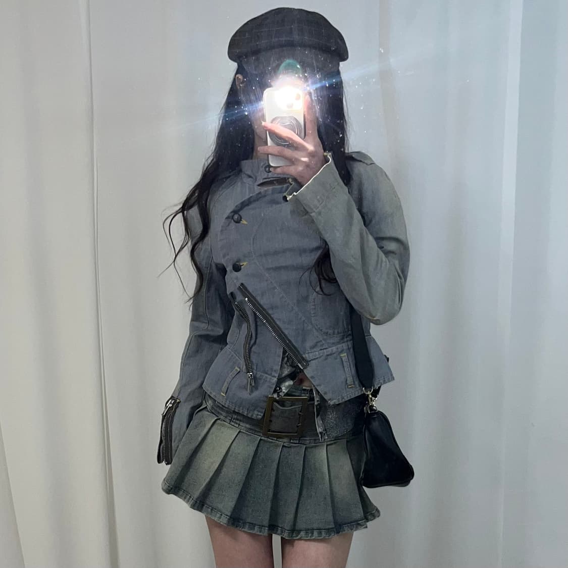 viviennewestwood 데님 자켓 상품이미지3