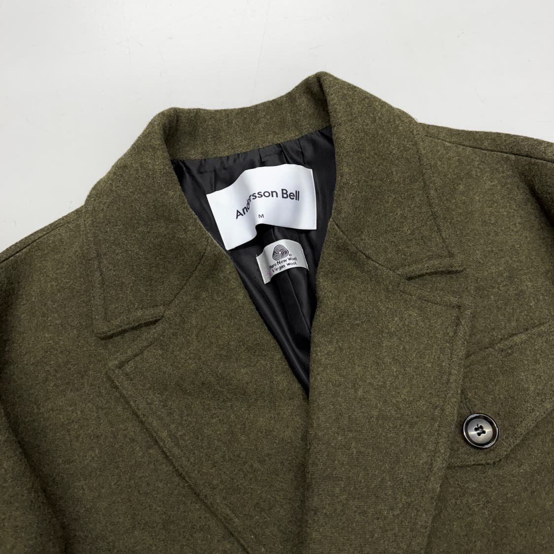 앤더슨벨 밀리터리 프란시스 멕시코트 상품이미지3