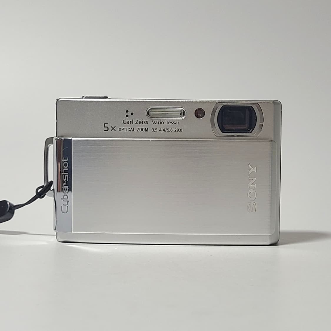 소니 사이버샷 DSC-T300 빈티지 디카 디지털카메라 상품이미지1